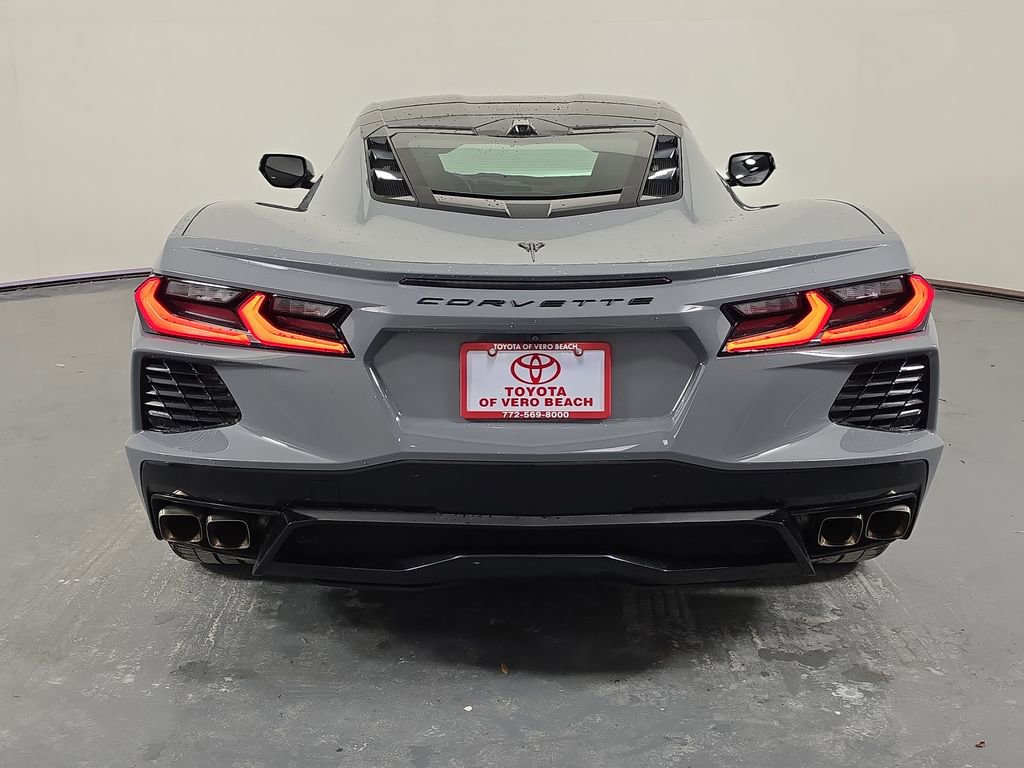Used 2024 Chevrolet Corvette Stingray Coupe w/ 1LT RWD image 5