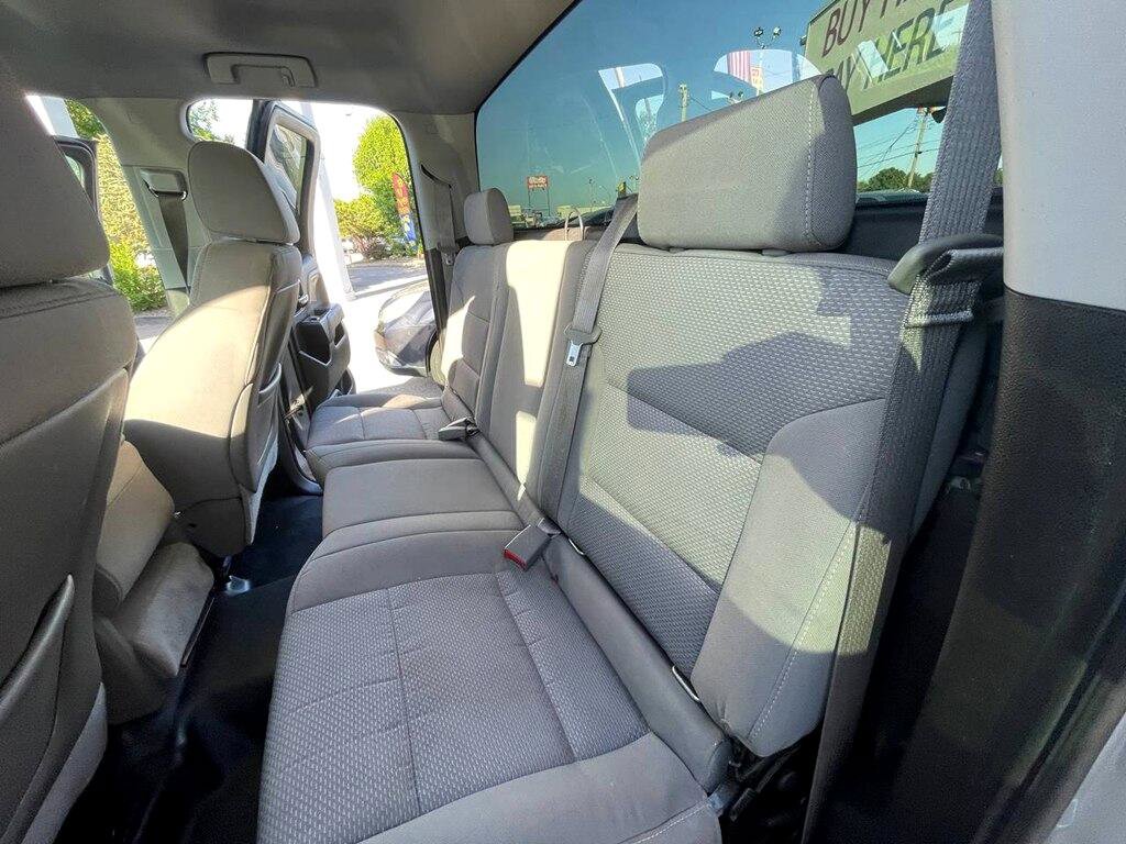 Used 2015 Chevrolet Silverado 1500 LS image 13