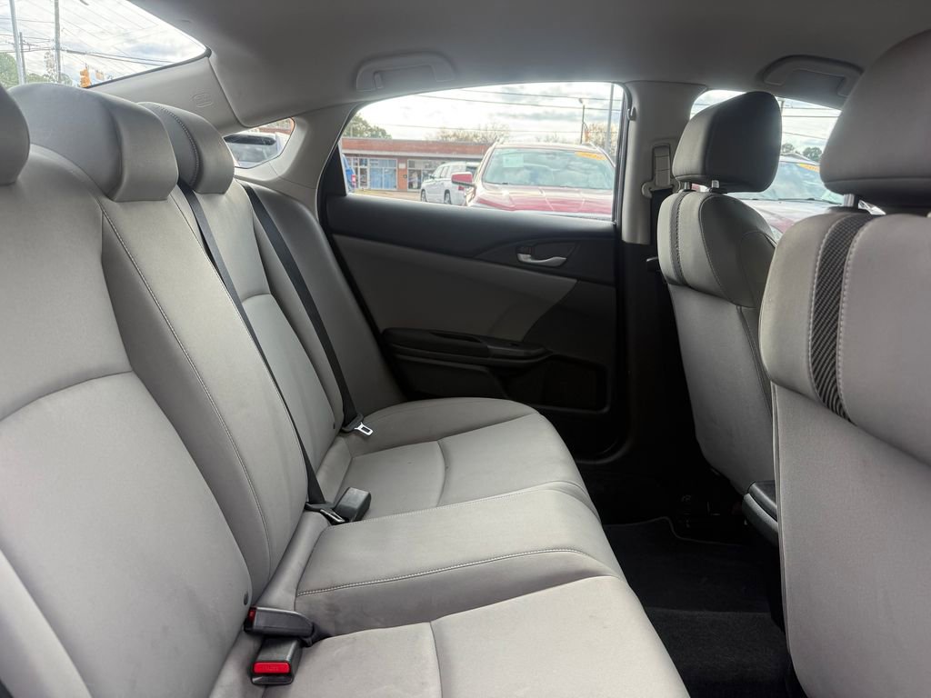 Used 2018 Honda Civic LX image 17