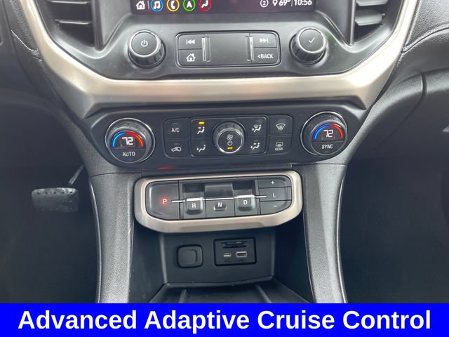 Used 2020 GMC Acadia Denali w/ LPO, 'HIT The Road' Package AWD/4WD image 18