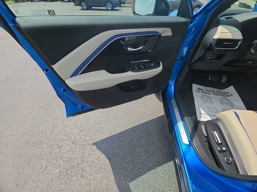 Certified 2026 Acura ADX A-Spec FWD image 13