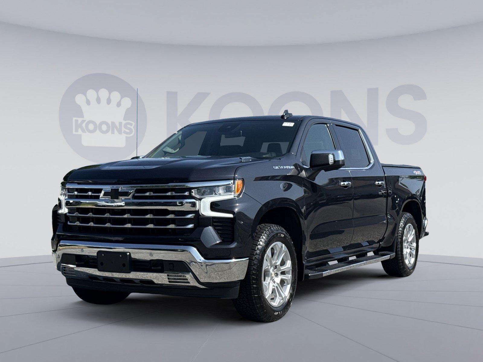 Used 2024 Chevrolet Silverado 1500 LTZ w/ LTZ Premium Package