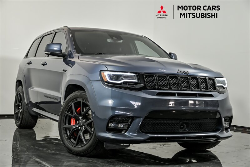 Used 2019 Jeep Grand Cherokee SRT