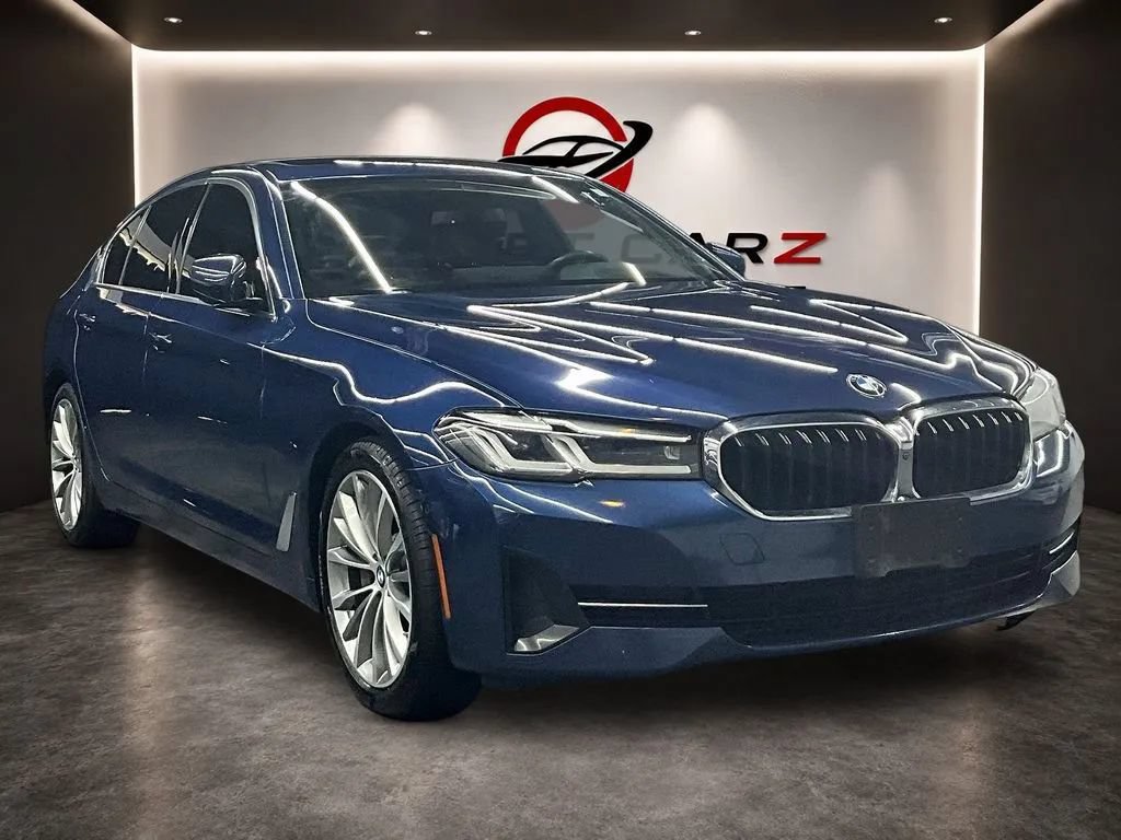 Used 2021 BMW 530i w/ Premium Package