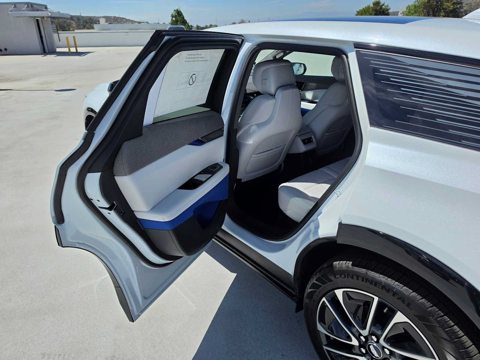 New 2027 Cadillac Optiq Premium Sport AWD/4WD image 14