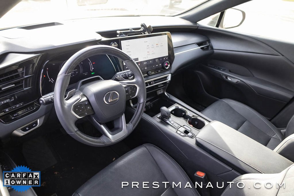 Used 2023 Lexus RX 350h image 10