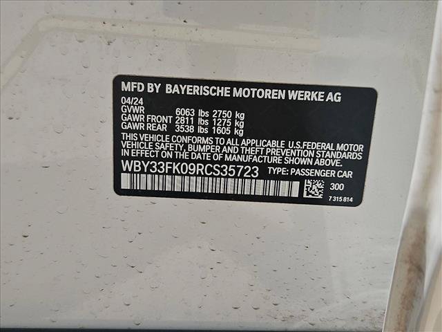 Used 2024 BMW i5 eDrive40i RWD image 21