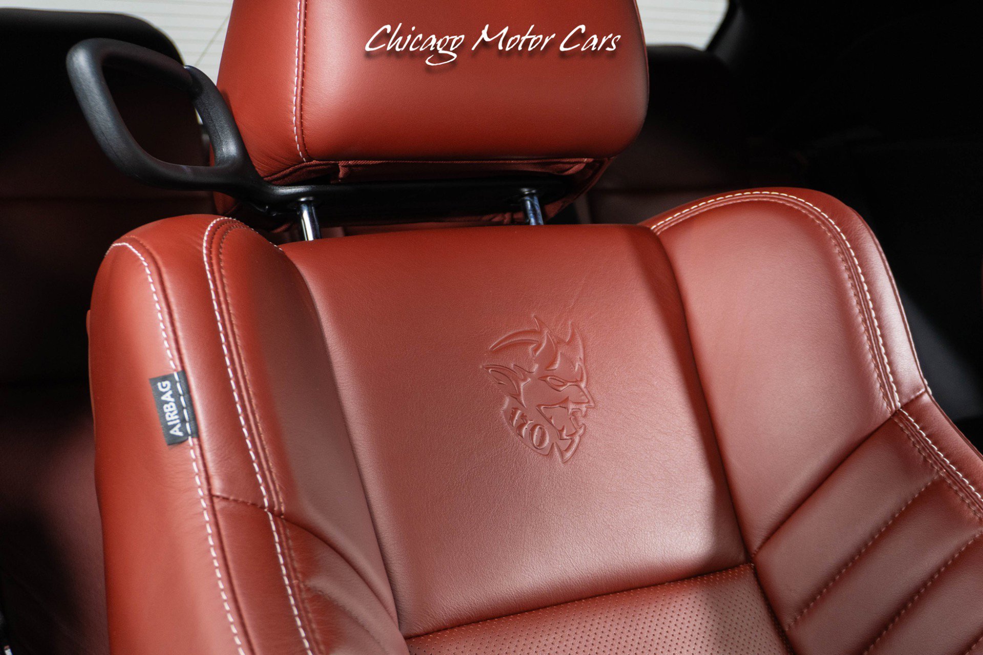 Used 2023 Dodge Challenger SRT Hellcat Redeye RWD image 43