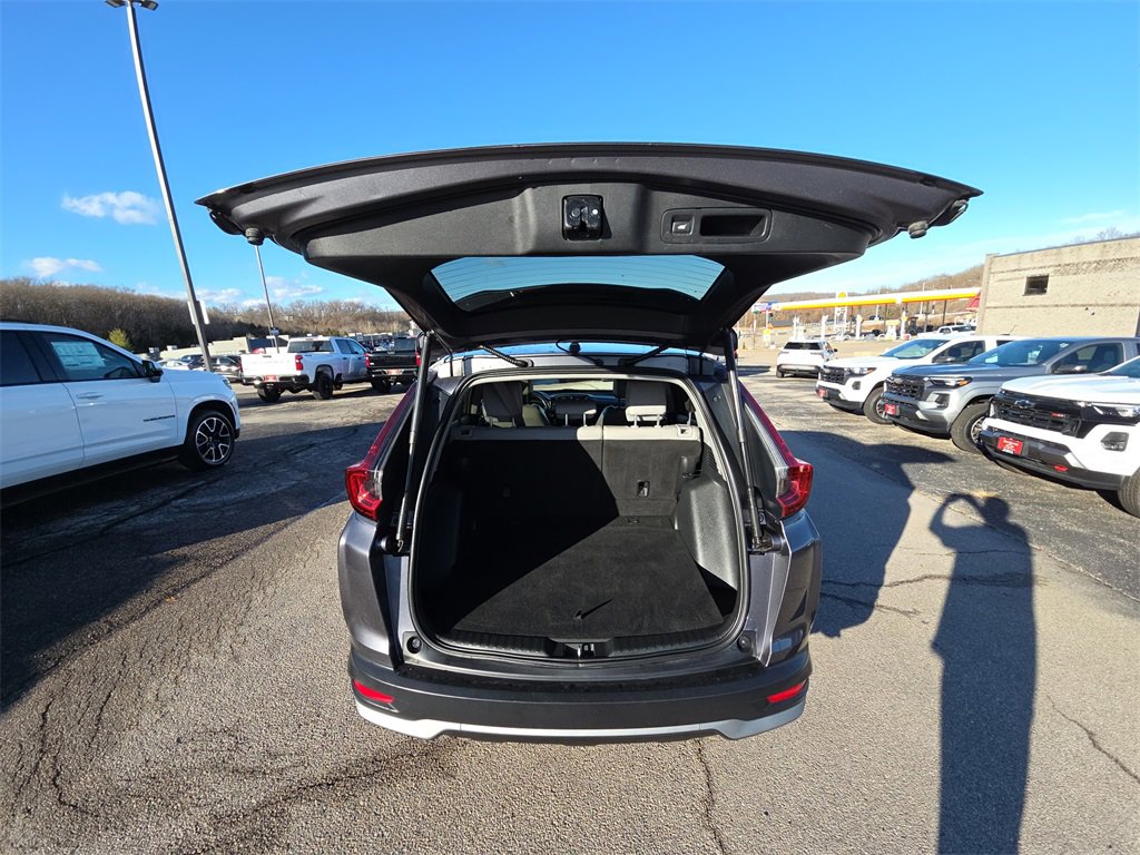 Used 2020 Honda CR-V EX-L image 32