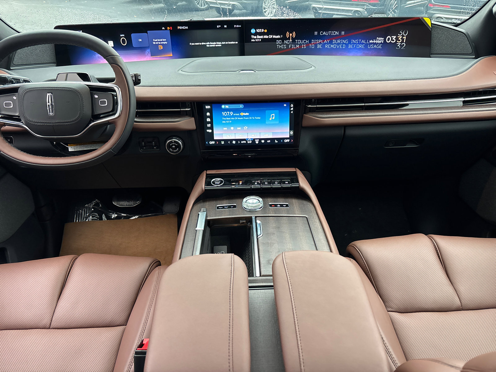 New 2025 Lincoln Navigator Reserve image 30