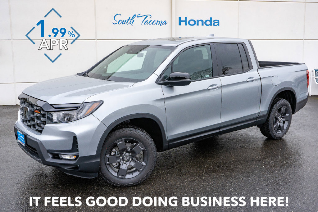 New 2026 Honda Ridgeline TrailSport image 1