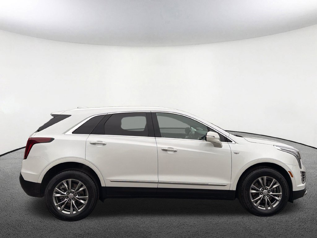 Certified 2023 Cadillac XT5 Premium Luxury AWD/4WD image 21