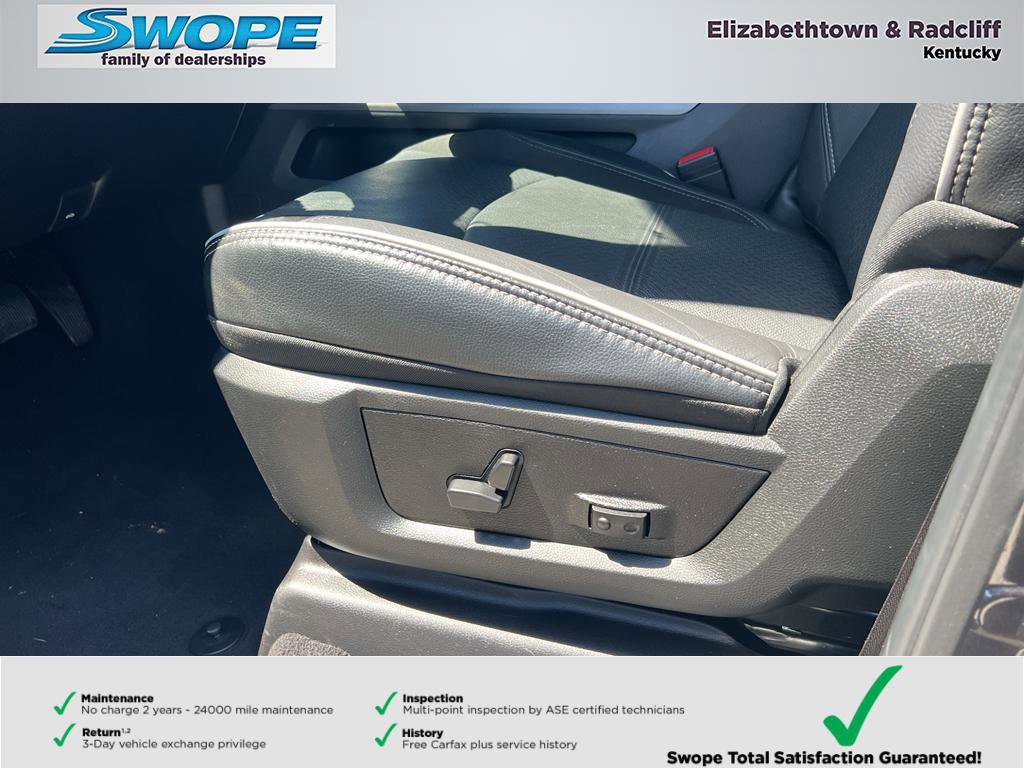 Used 2025 RAM 3500 Laramie w/ Towing Technology Group AWD/4WD image 16
