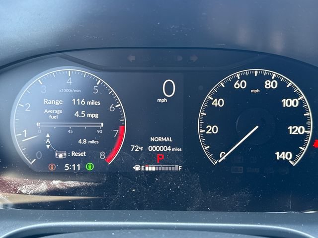 New 2027 Honda HR-V EX-L image 23