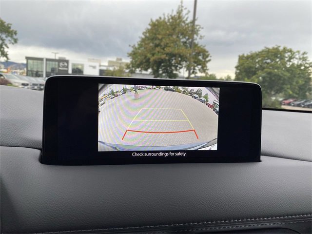 New 2025 MAZDA CX-5 Carbon Edition image 19