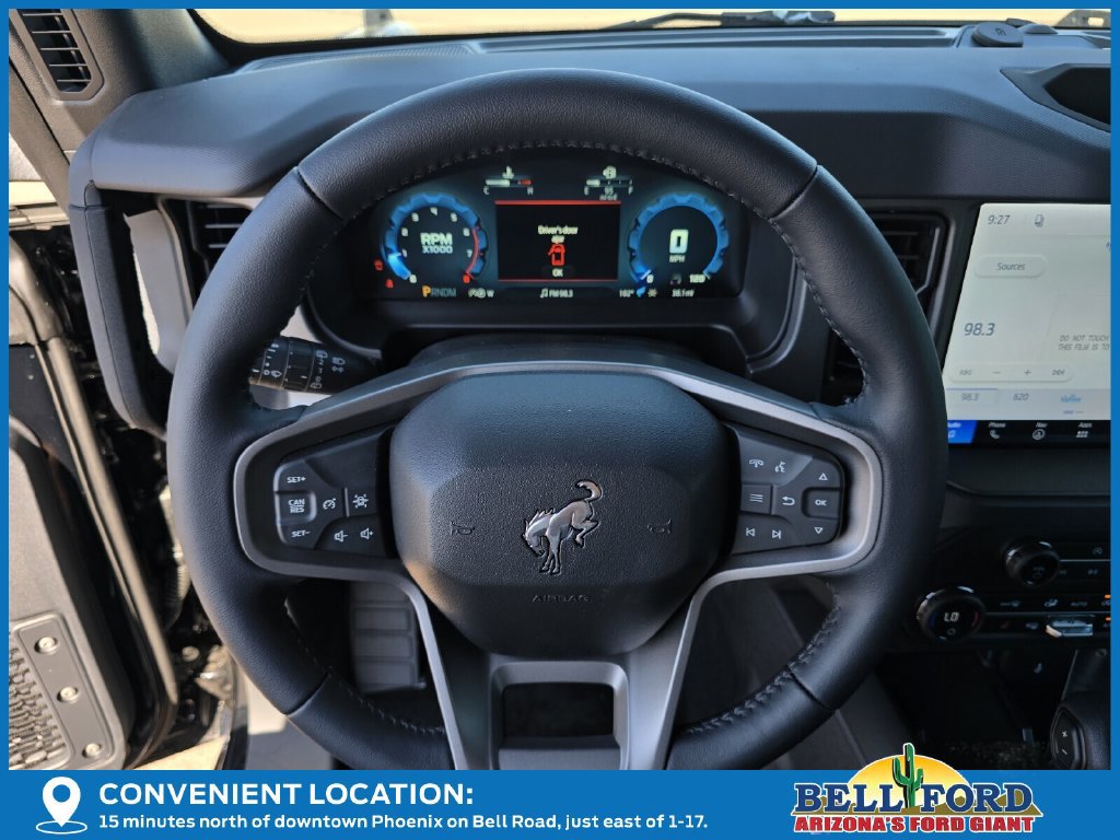 New 2026 Ford Bronco Big Bend AWD/4WD image 22