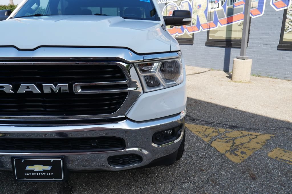Used 2020 RAM 1500 Big Horn AWD/4WD image 4