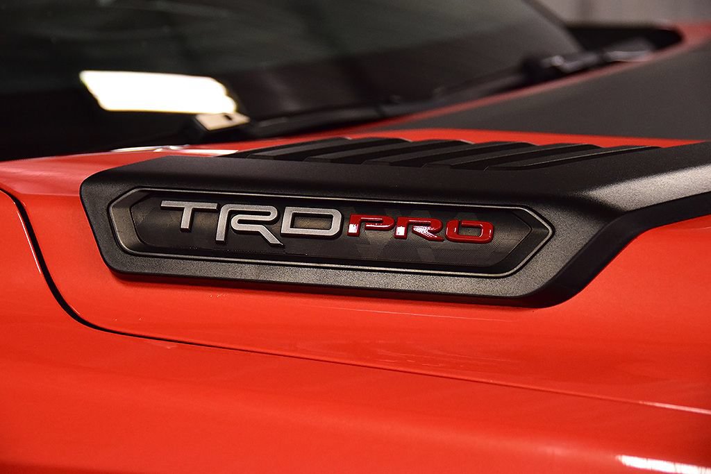 Used 2022 Toyota Tundra TRD Pro AWD/4WD image 13