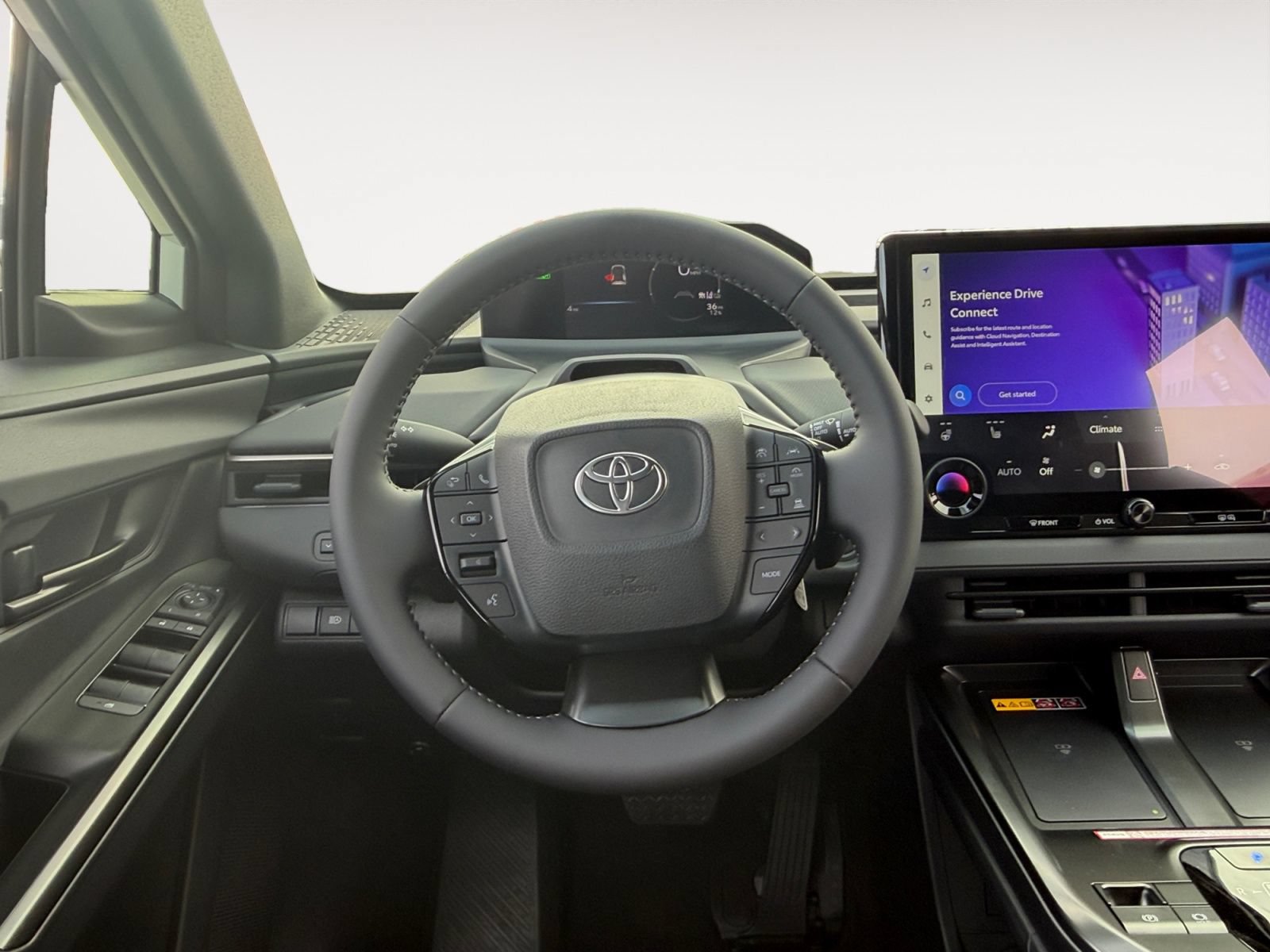 New 2026 Toyota bZ FWD image 12