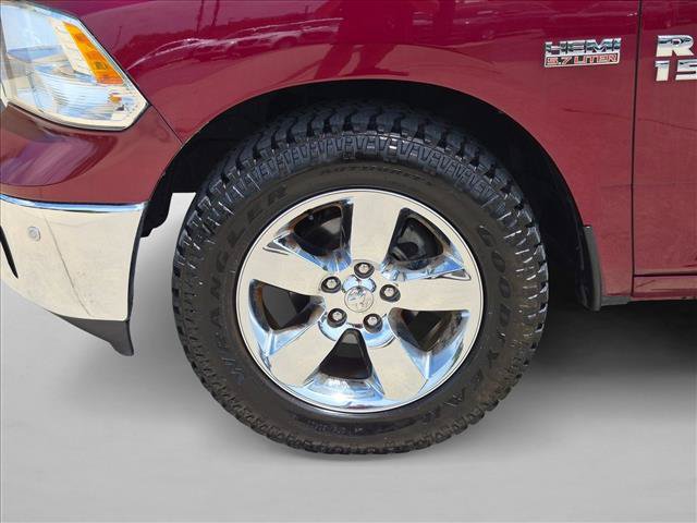 Used 2017 RAM 1500 Big Horn RWD image 10