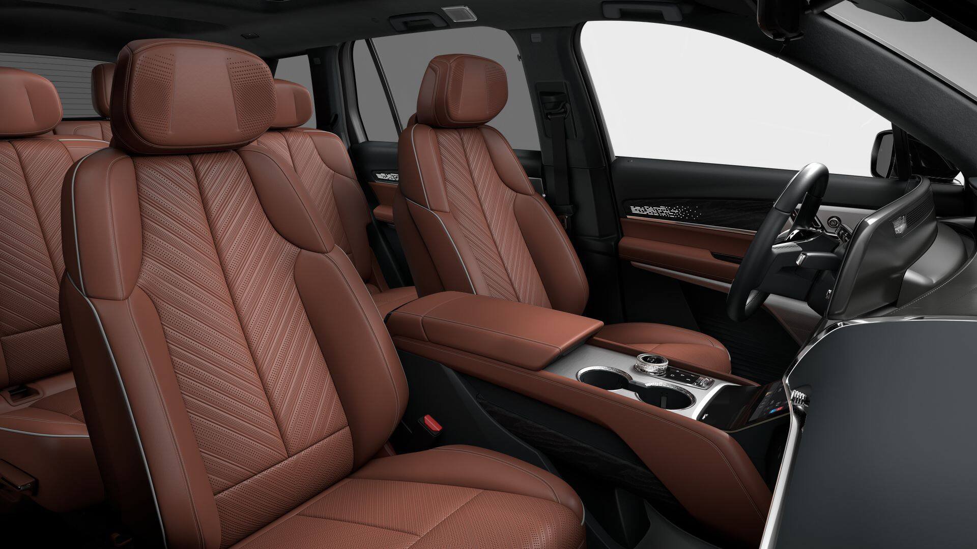 New 2027 Cadillac Vistiq Sport w/ LPO, Floor Liner Package AWD/4WD image 19