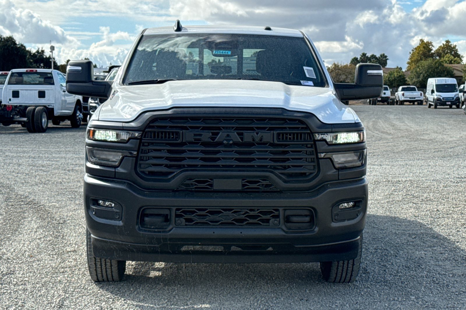 New 2026 RAM 2500 Tradesman image 8
