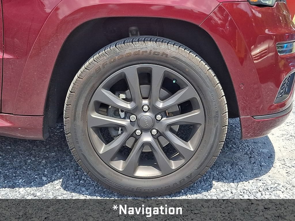 Used 2018 Jeep Grand Cherokee High Altitude AWD/4WD image 10