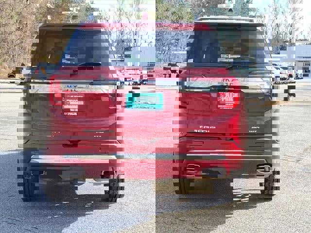 Certified 2023 GMC Acadia Denali w/ Denali Ultimate Package image 4