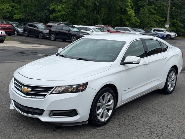 Used 2019 Chevrolet Impala LT