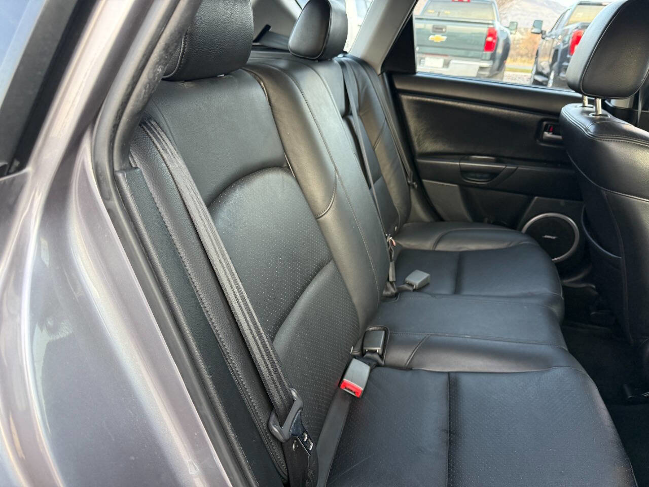 Used 2006 MAZDA MAZDA3 s Grand Touring image 21