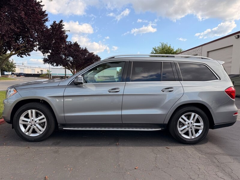 Used 2016 Mercedes-Benz GL 450 4MATIC image 10