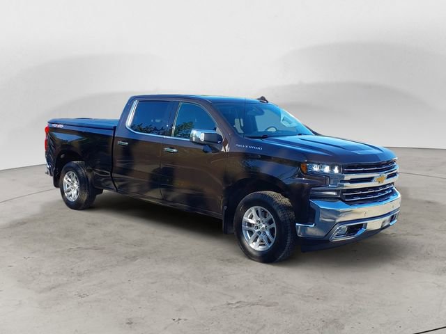 Used 2019 Chevrolet Silverado 1500 LTZ w/ LTZ Plus Package AWD/4WD image 7