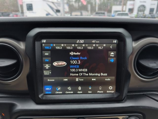 Used 2022 Jeep Wrangler Unlimited Sport image 22