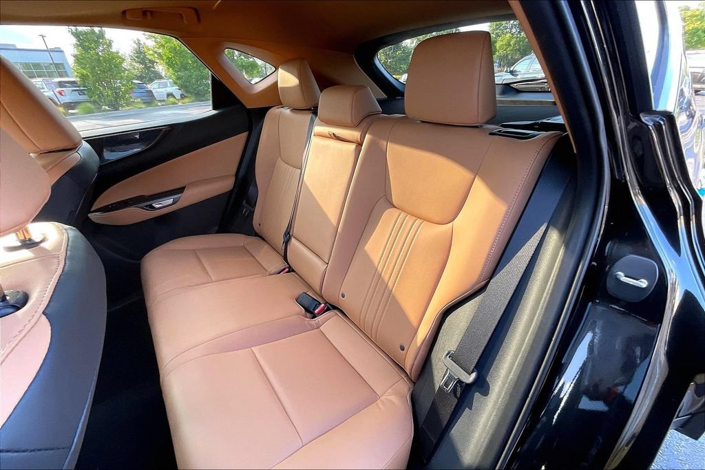 Used 2025 Lexus NX 350 AWD w/ Accessory Package (2T) image 28