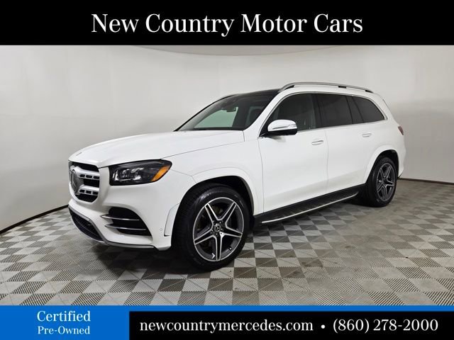 Certified 2023 Mercedes-Benz GLS 450 4MATIC image 7