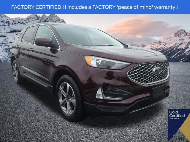 Used 2023 Ford Edge SEL w/ Convenience Package