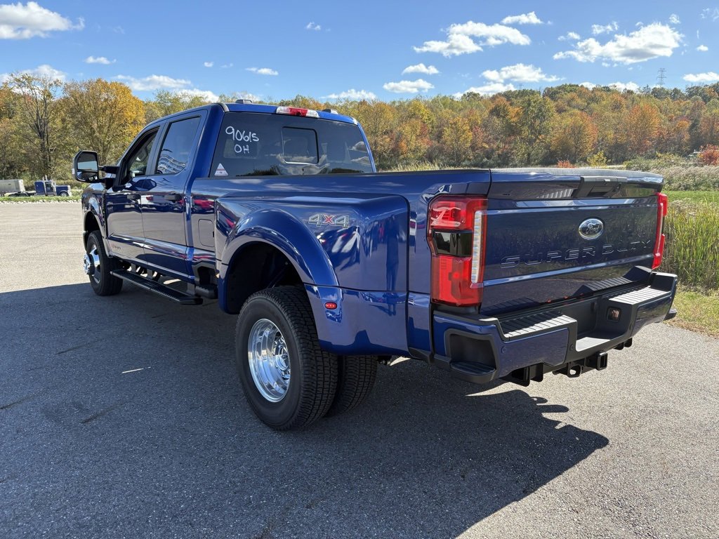 New 2026 Ford F350 XL image 3