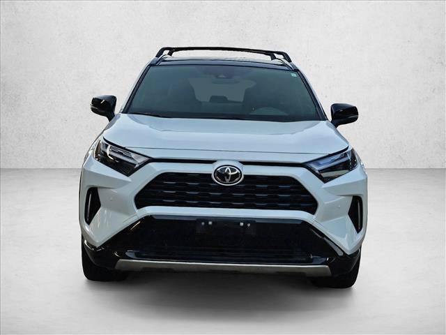 Used 2025 Toyota RAV4 XSE w/ Advanced Technology Package AWD/4WD image 2