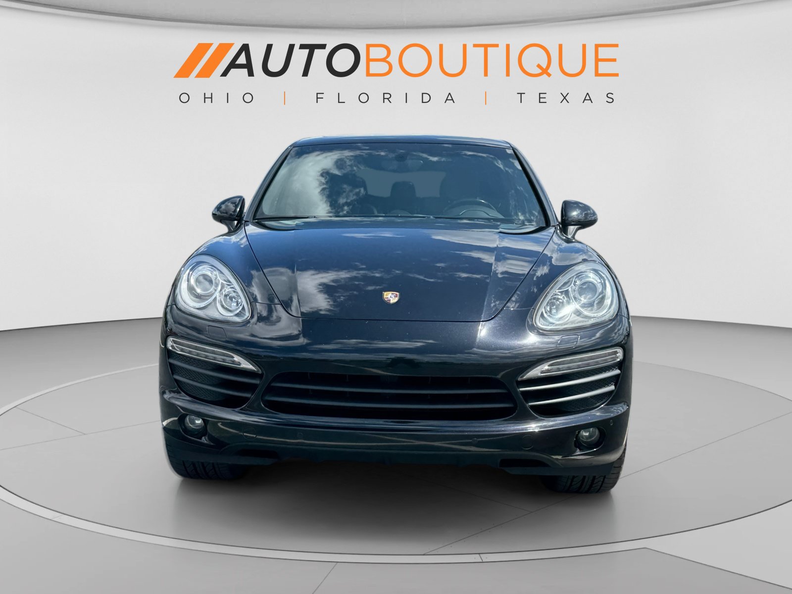 Used 2012 Porsche Cayenne S AWD/4WD image 8