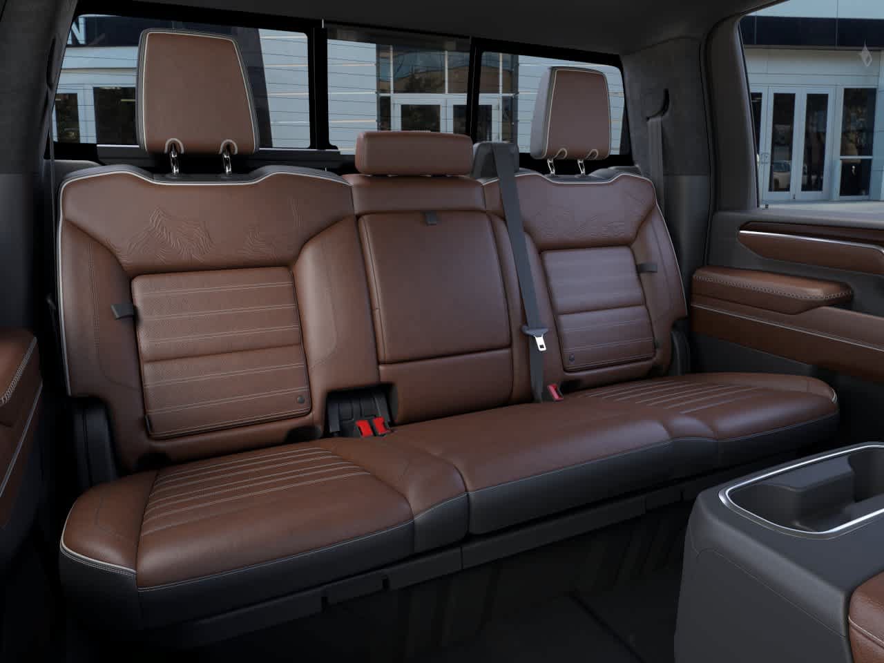 New 2026 GMC Sierra 2500 Denali Ultimate AWD/4WD image 17