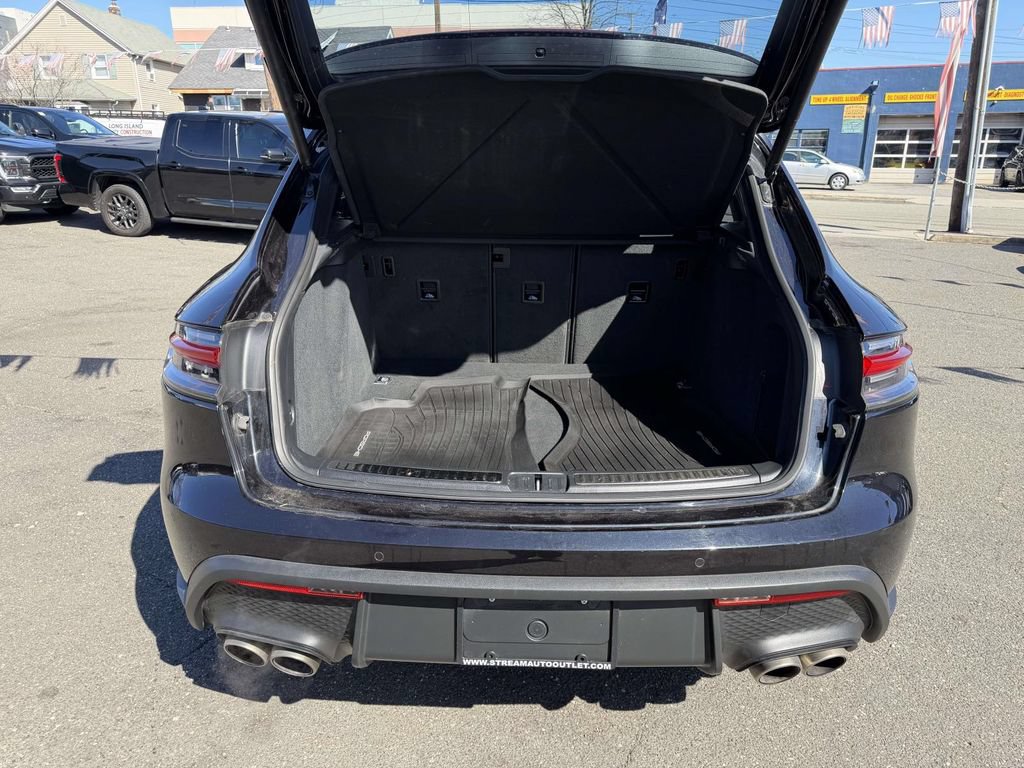 Used 2022 Porsche Macan S AWD/4WD image 20