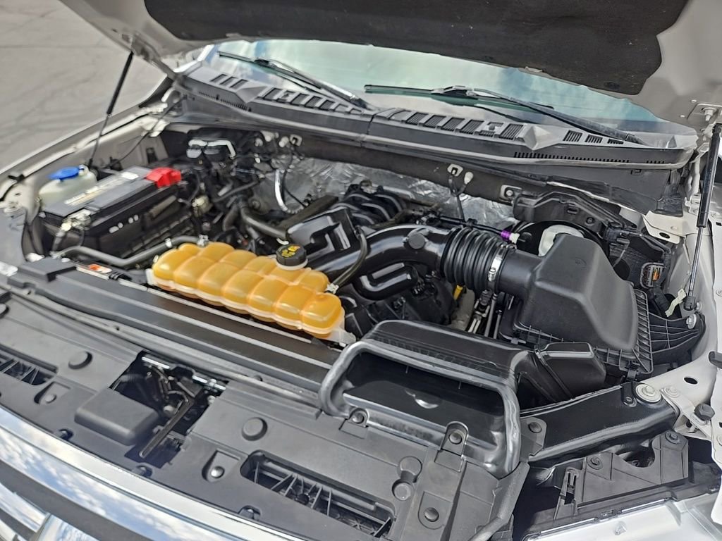 Used 2015 Ford F150 Lariat w/ Equipment Group 502A Luxury AWD/4WD image 54