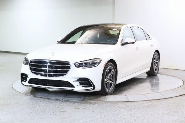 Certified 2024 Mercedes-Benz S 580e 4MATIC Sedan image 13