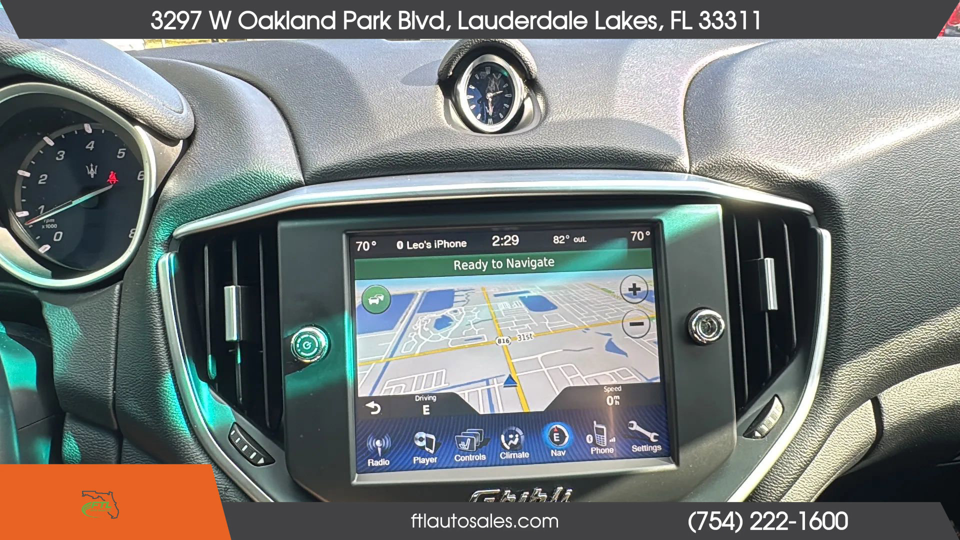 Used 2014 Maserati Ghibli S Q4 image 66