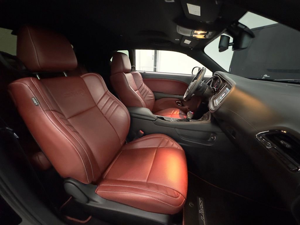 Used 2022 Dodge Challenger SRT Super Stock image 16