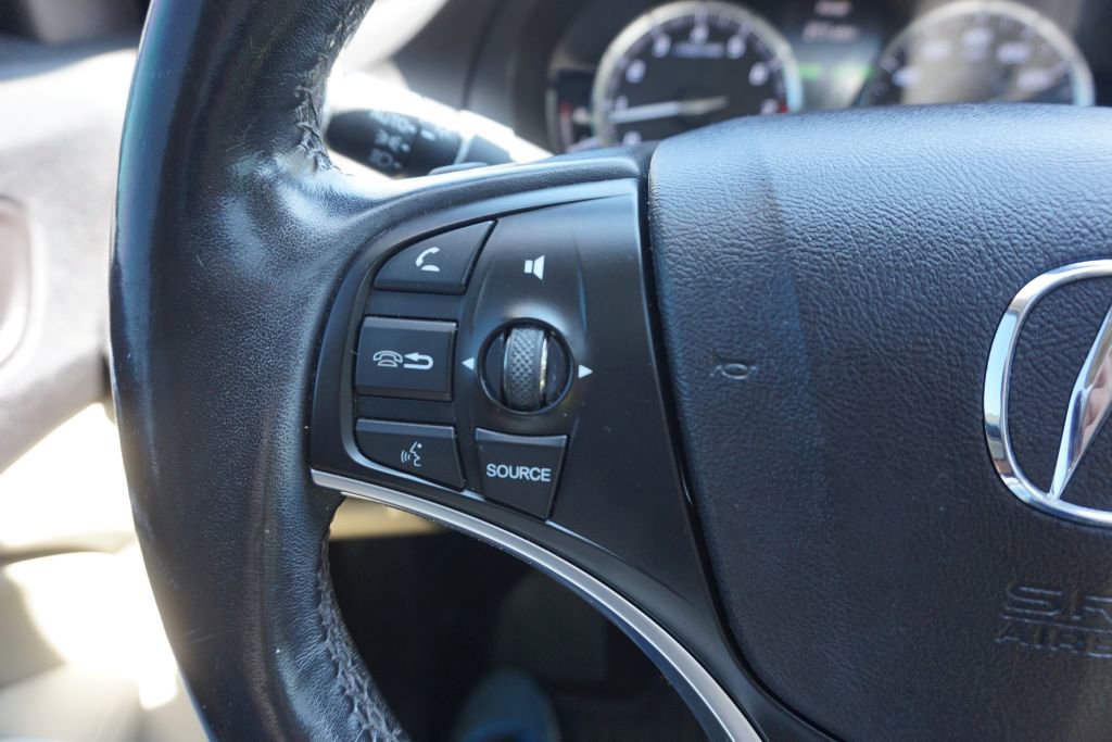 Used 2017 Acura MDX SH-AWD w/ Technology Package image 35