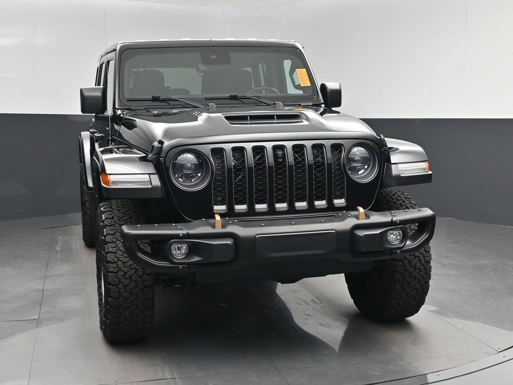 Used 2023 Jeep Wrangler Unlimited Rubicon 392 w/ Trailer Tow Package AWD/4WD image 21