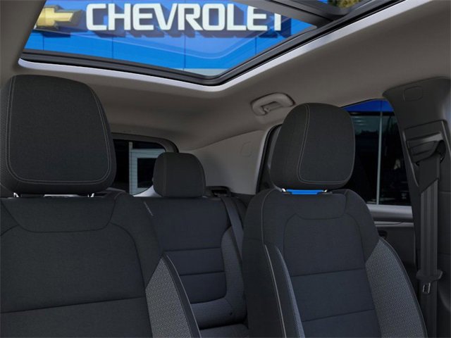 New 2026 Chevrolet TrailBlazer LT image 24