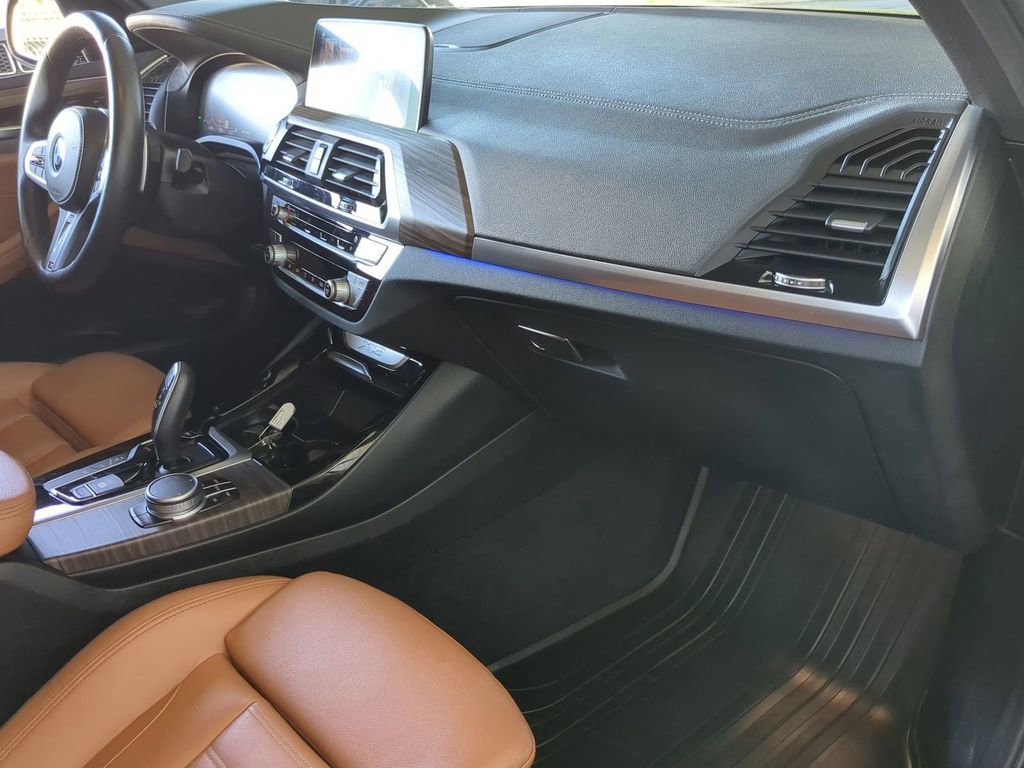 Used 2020 BMW X3 xDrive30i w/ Executive Package image 21