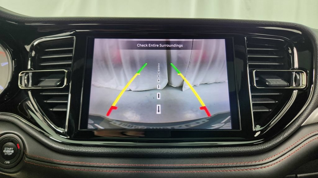 Used 2022 Dodge Durango R/T w/ Blacktop Package AWD/4WD image 28